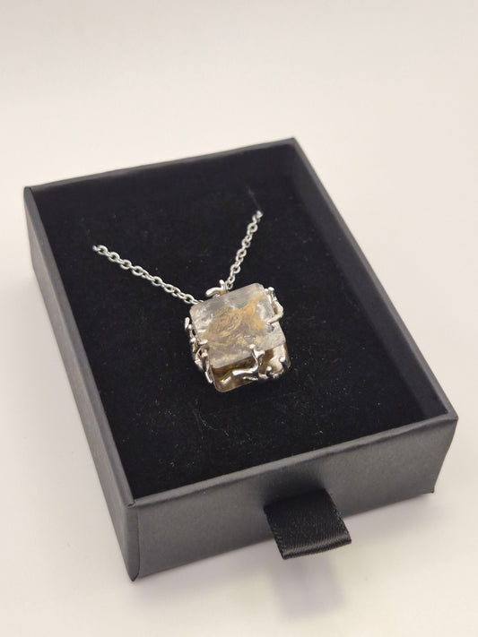 ClawBud Chain Kette Edelstahl