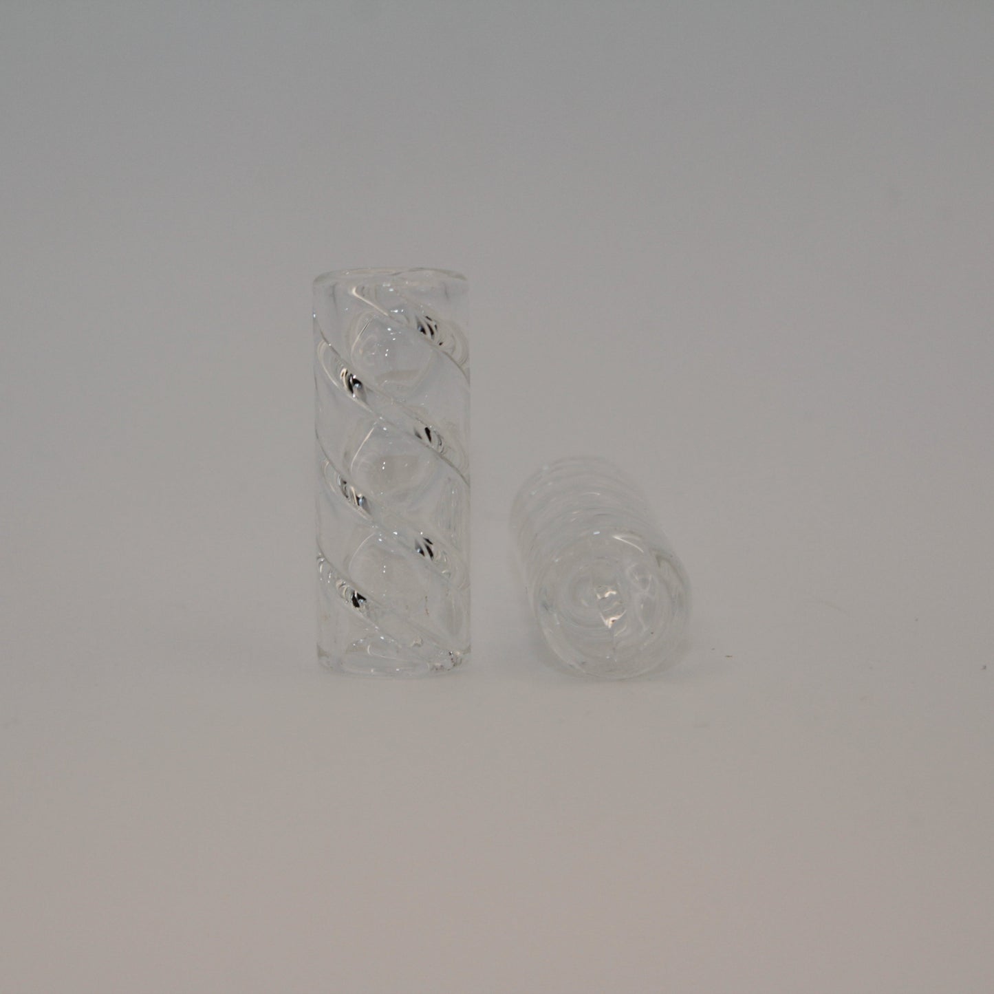 BudChainz 12mm Glasfilter Pasta Fussili