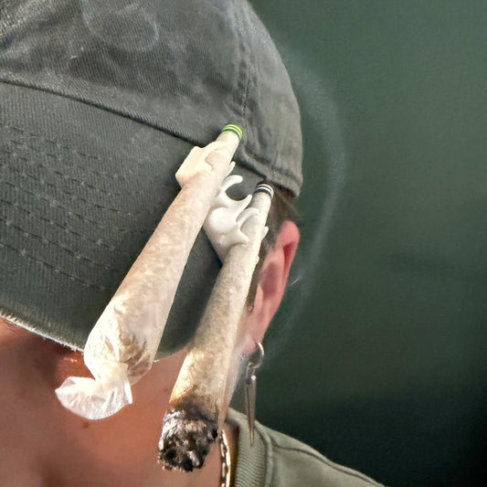 BudClip - Joint Halterung zum anclippen