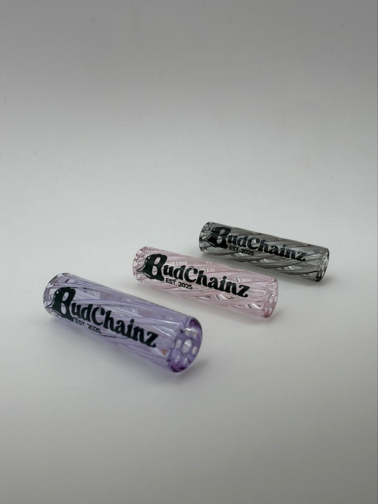 8mm BudChainz Glasfilter