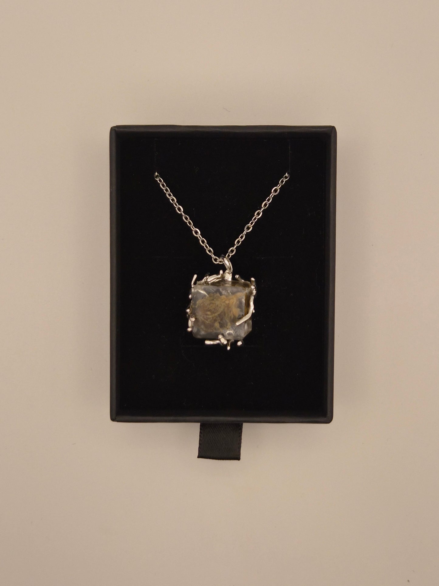 ClawBud Chain Kette Edelstahl