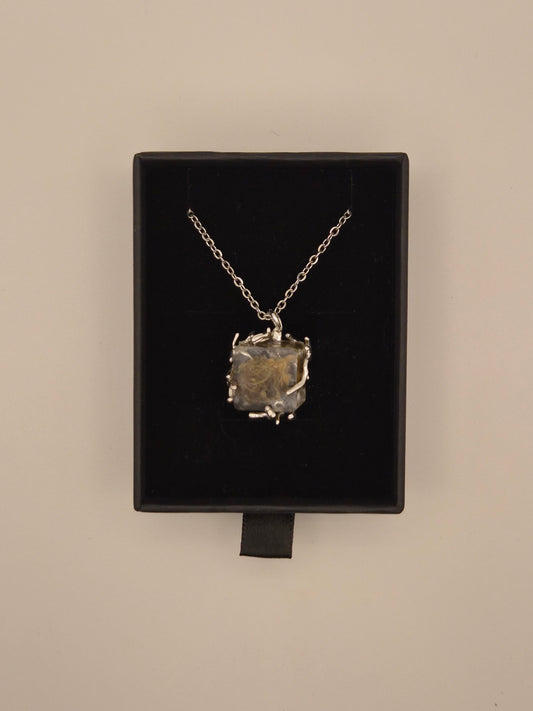 ClawBud Chain Kette Edelstahl