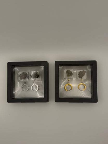 Bud Ohrring Ring