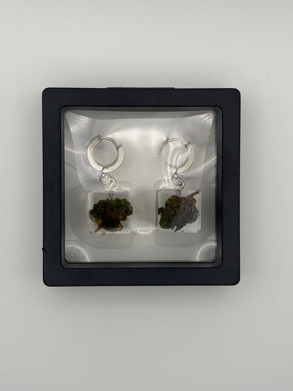 Bud Ohrring Ring