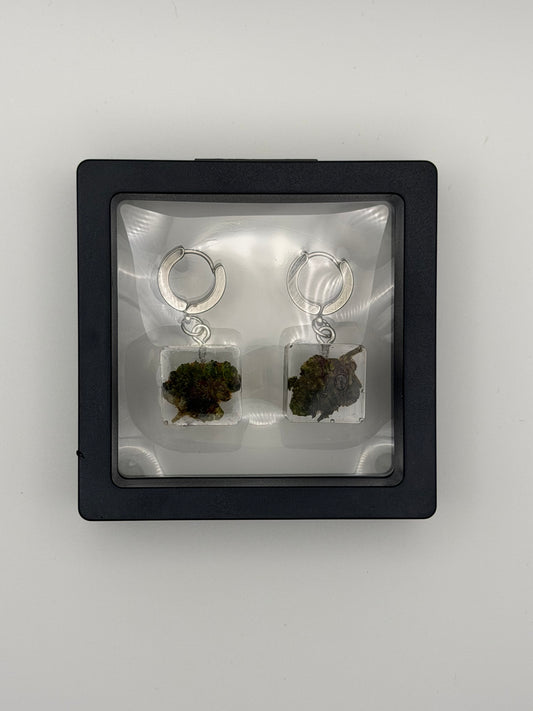 Bud Ohrring Ring