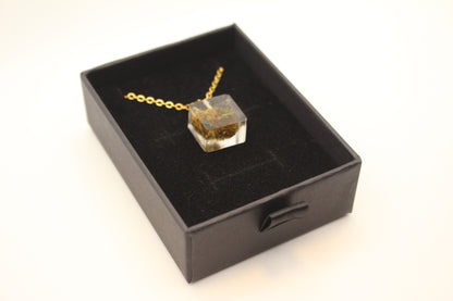 Bud Chain Ankerkette Gold