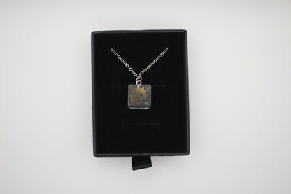 Bud Chain Ankerkette Silber