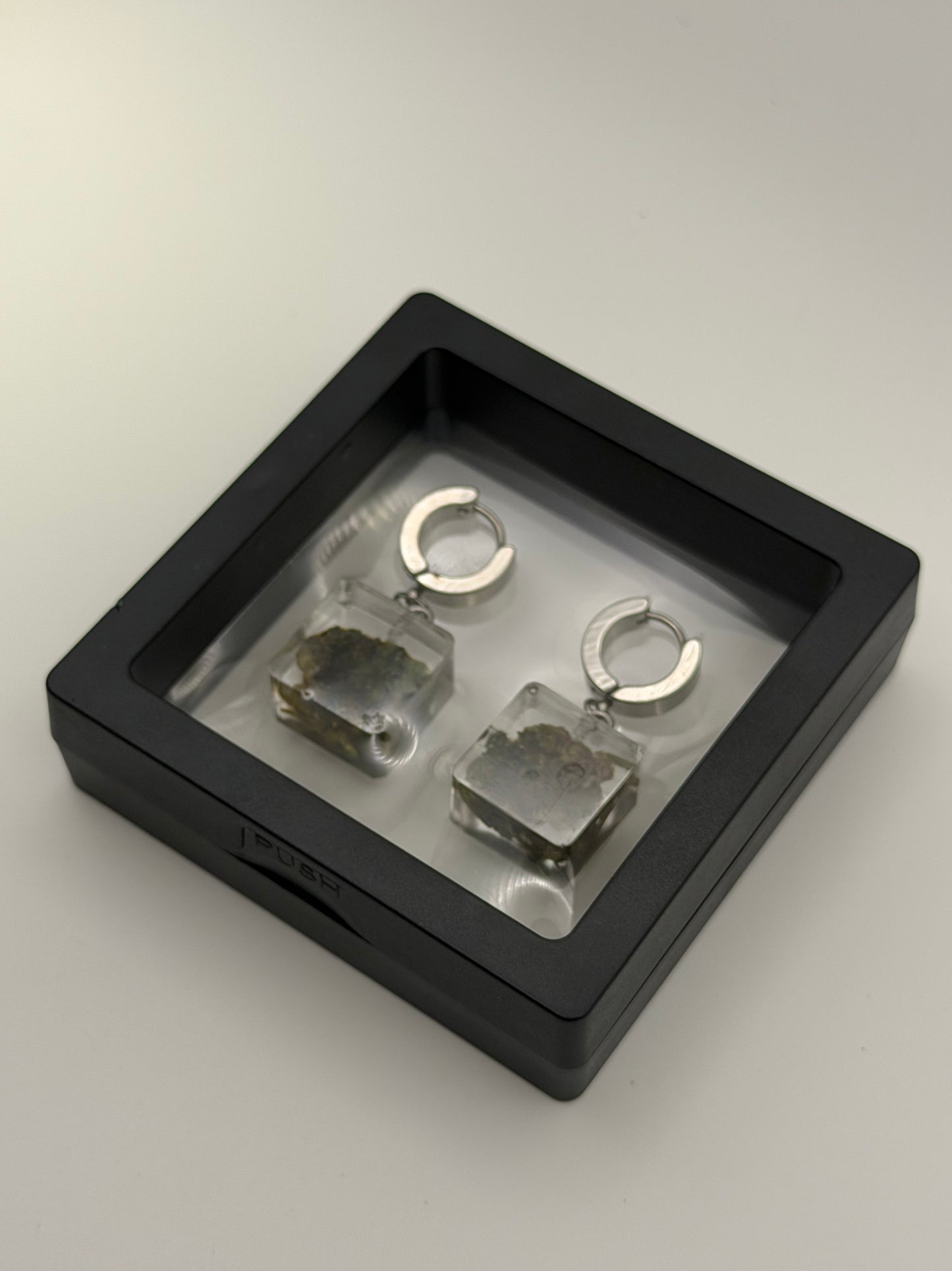Bud Ohrring Ring