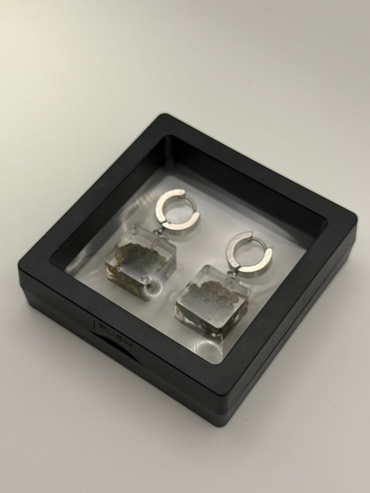 Bud Ohrring Ring