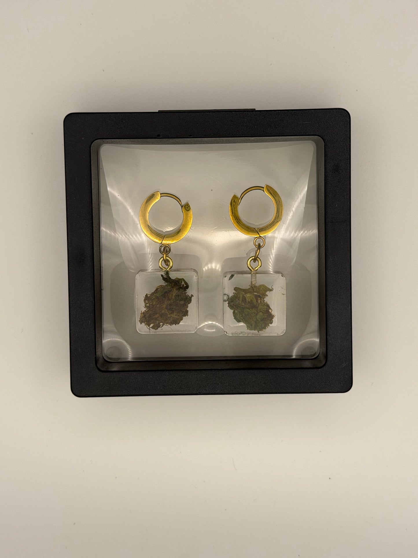 Bud Ohrring Ring