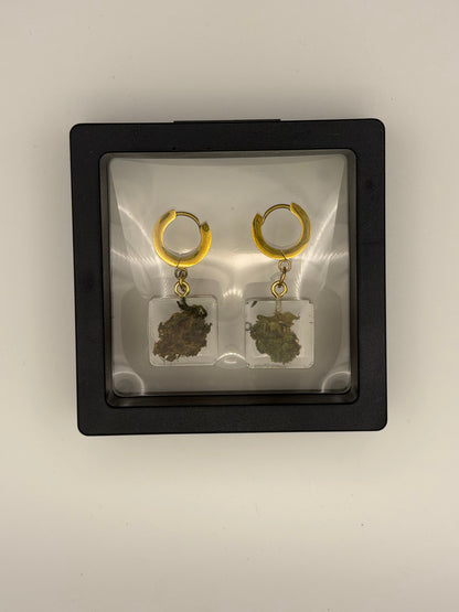 Bud Ohrring Ring