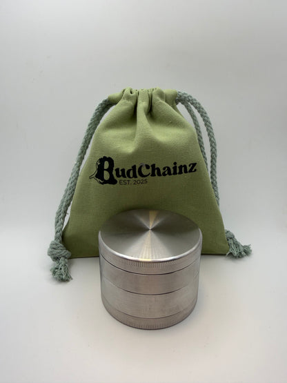 Edelstahl Grinder 64mm
