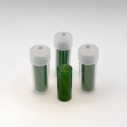 12mm Glasfilter Emerald