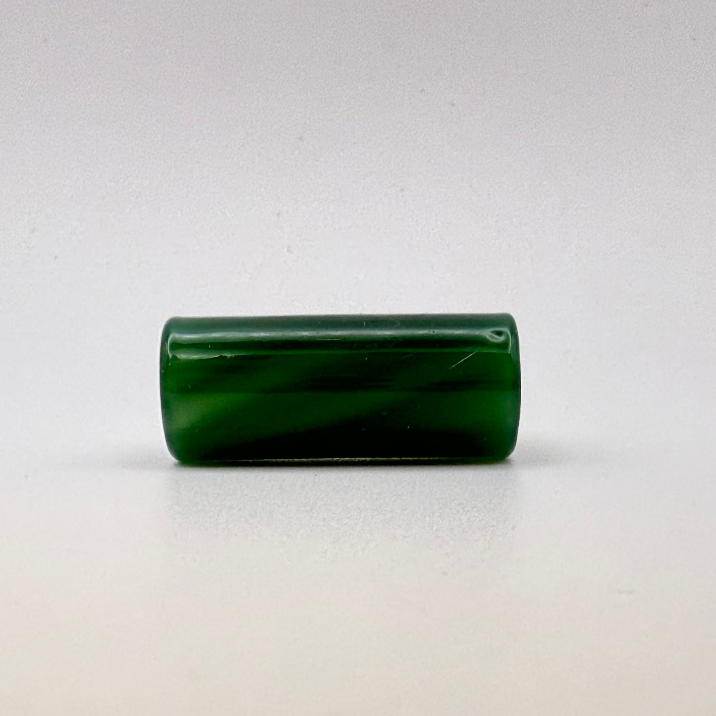 12mm Glasfilter Emerald