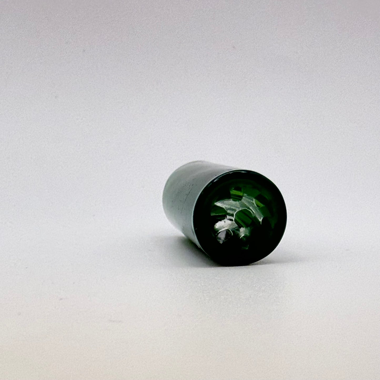 12mm Glasfilter Emerald