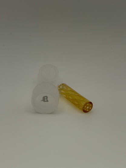 Schlichte 7mm Glasfilter