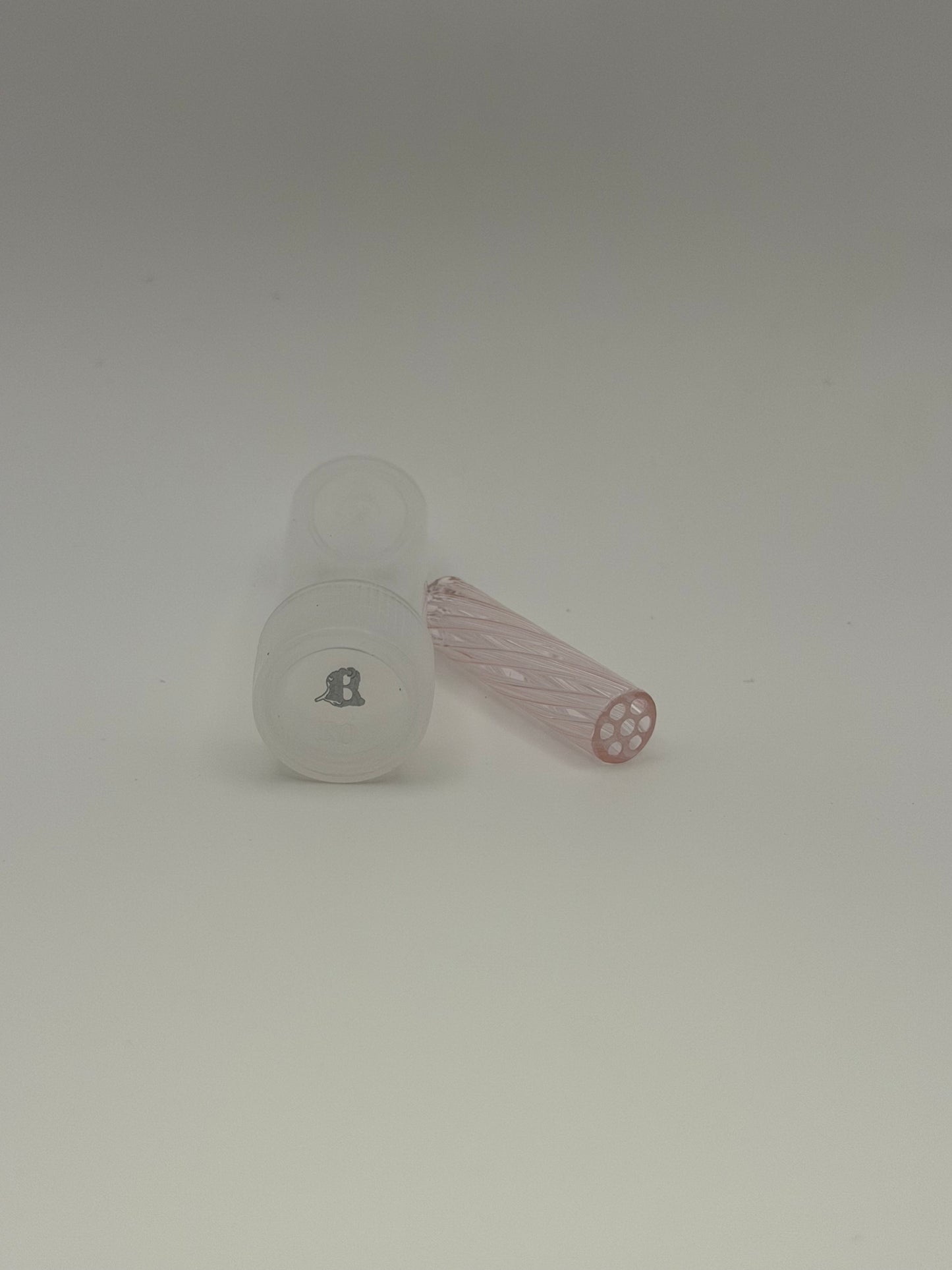 Schlichte 7mm Glasfilter