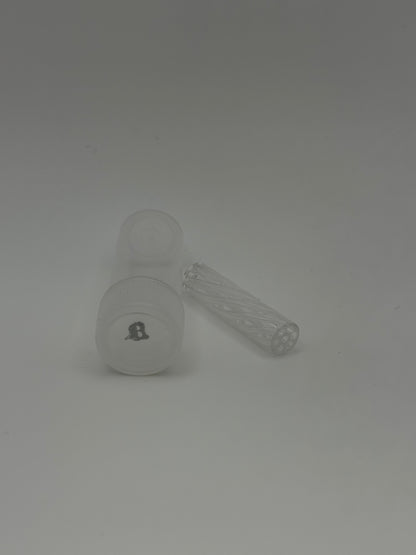 Schlichte 7mm Glasfilter