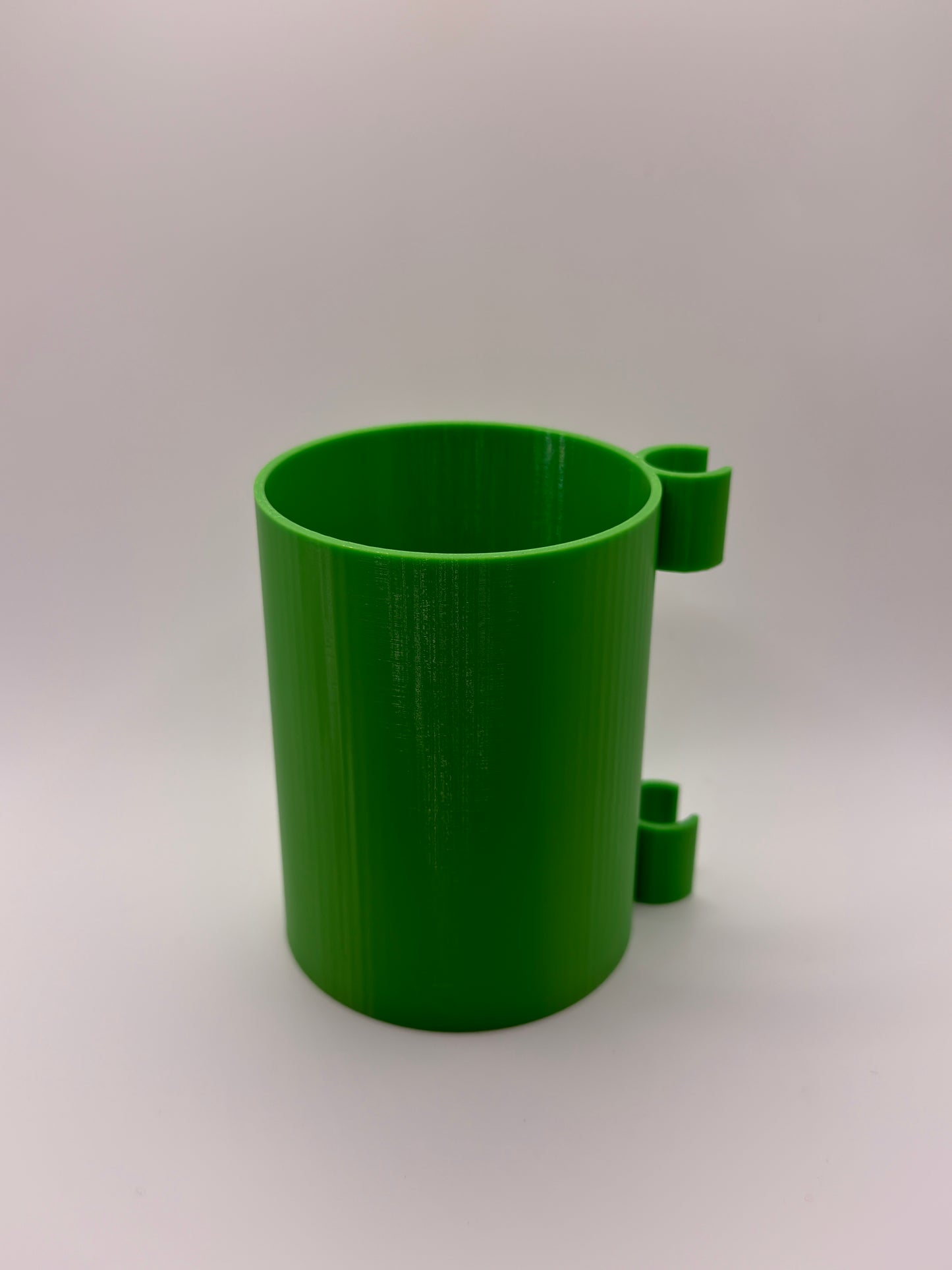 ToolBecher – Werkzeughalter für Growzelt-Stangen (16 mm, 19 mm, 22 mm)