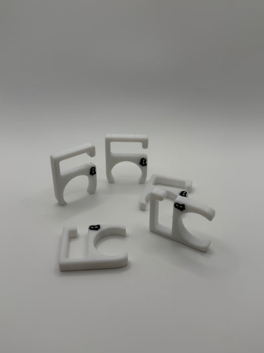 BudClips - Kabel Clips