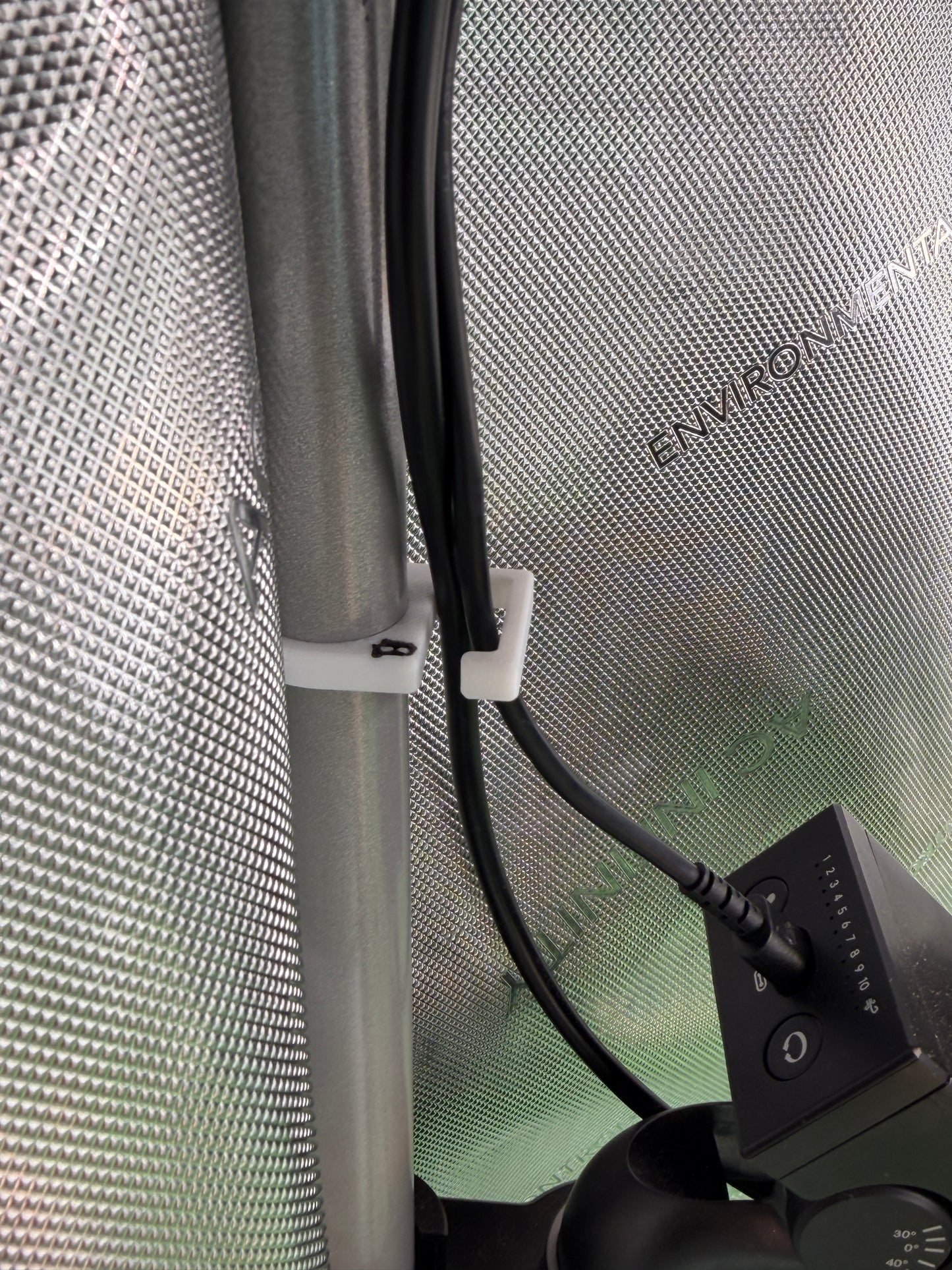 BudClips - Kabel Clips