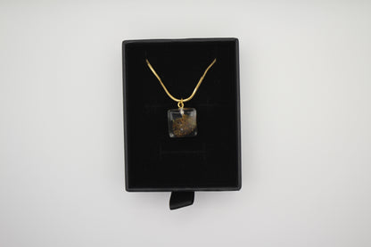 Bud Chain Schlangenkette Gold