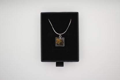 Bud Chain Schlangenkette Silber